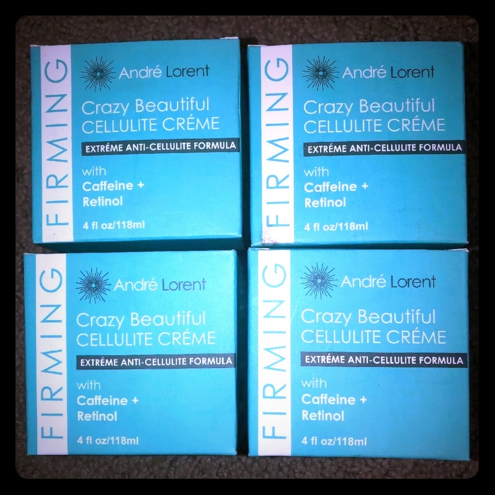 Andre Lorent Firming Cellulite Creme
